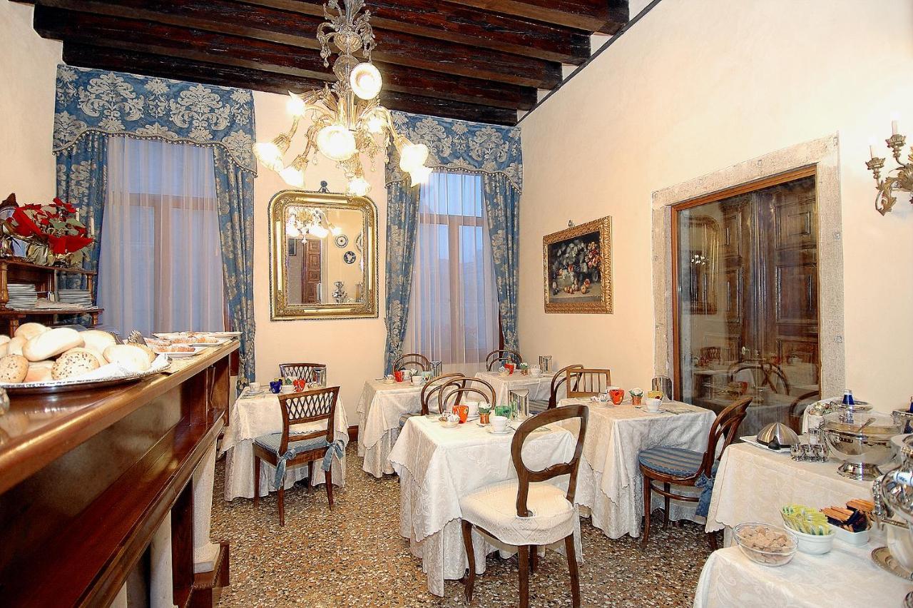 Отель Palazzo Odoni Венеция Экстерьер фото