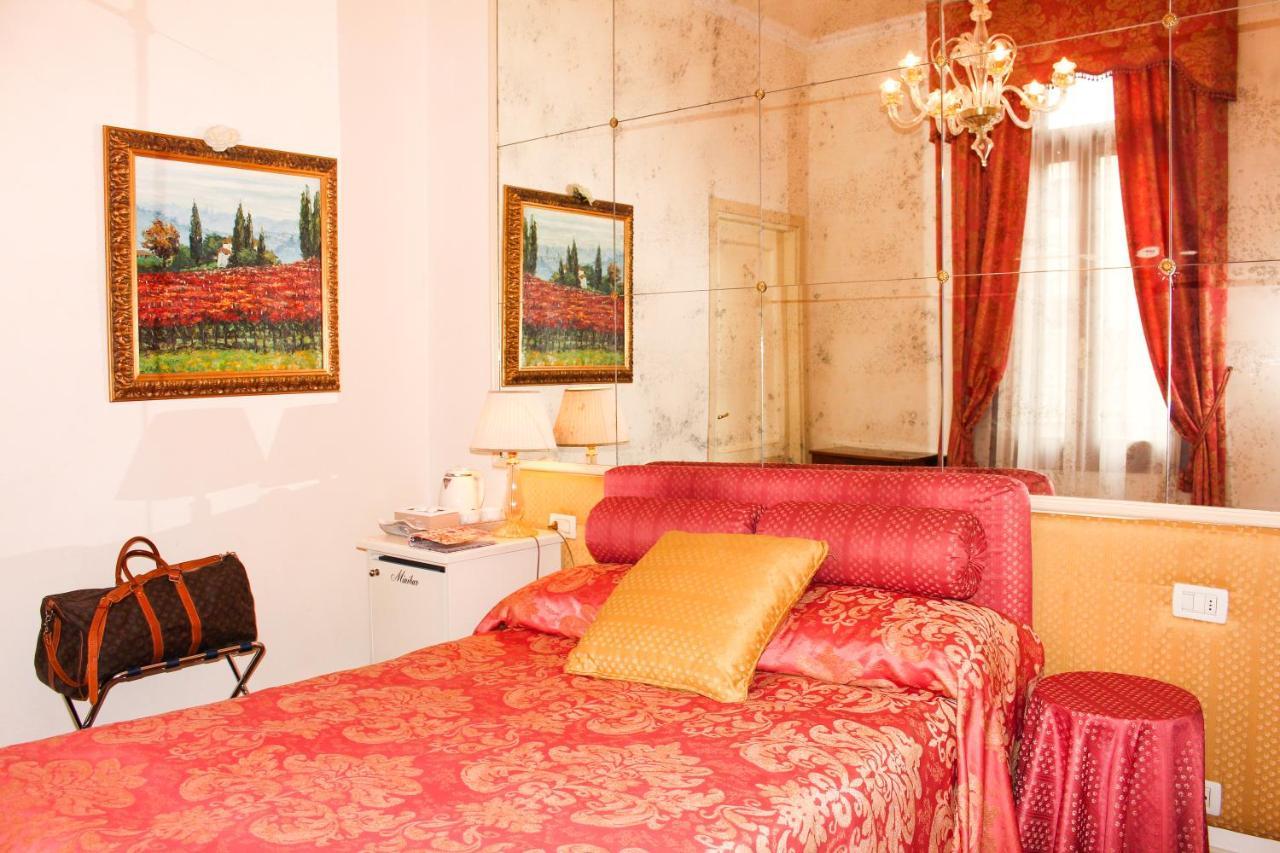 Отель Palazzo Odoni Венеция Экстерьер фото